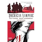 American Vampire TP Vol 01 (American Vampire (Paperback))