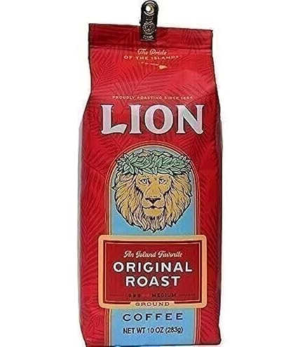 ハワイライオンコーヒー社製 Hawai LION COFFEE エアーポット3L Kanaが体験取材！ハワイのライオン・コーヒーは美味しい＆学べる観光
