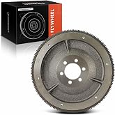 A-Premium Flywheel Compatible with Jeep | for Grand Cherokee 1993-1996, Wrangler 1991-2004, TJ 1997-2004, Cherokee 1991-2001, Comanche 1991-1992 - L6 4.0L