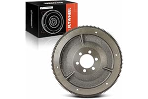 A-Premium Flywheel Compatible with Jeep Models - Grand Cherokee 1993-1996, Wrangler 1991-2004, TJ 1997-2004, Cherokee 1991-20