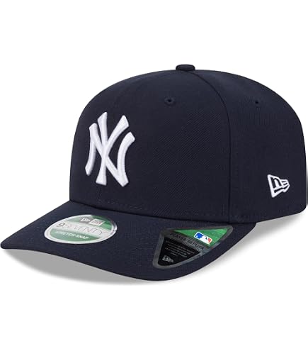 Amazon.com: New Era Men's MLB Basic NY Yankees 9Forty Adjustable