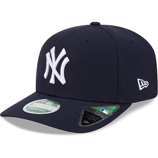 Amazon.com: New Era NY Yankees Player Cap MLB 9Forty M-Crown