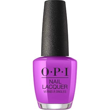 Opi Nail Lacquer Positive Vibes Only 0 5 Fl Oz Amazon Com