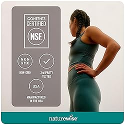 NatureWise Extra-Strength Omega 3 Fish Oil