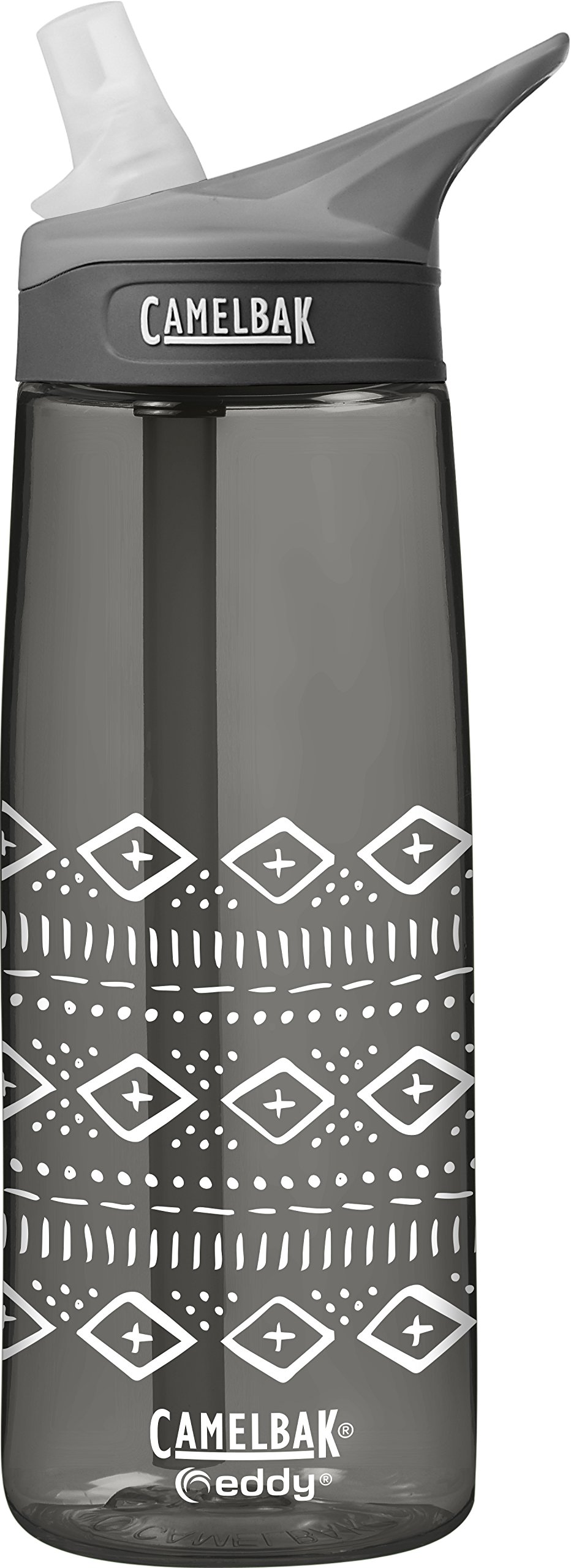 CamelBak eddy Water Bottle, .75L, Batik Border
