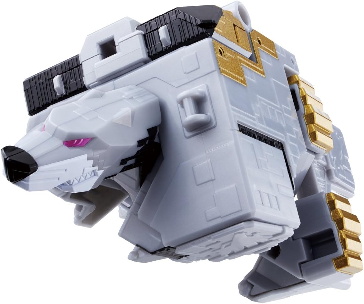 BANDAI - しゅう 4573102685773 1/1 ZAKUPLA-KUN DX SET (WITH RUNNER VER