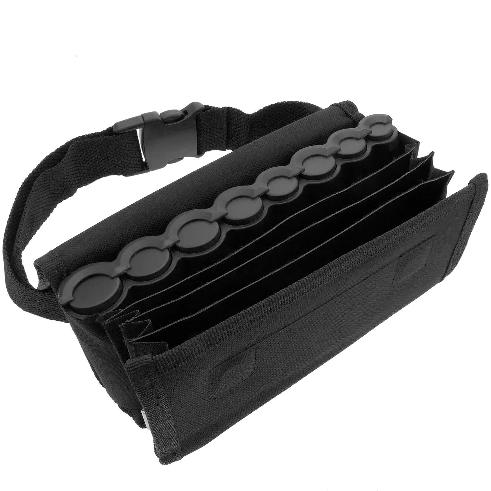 PrimeMatik - Waiter Bag Wallet with Banknote and Coin Holder with Belt and Euro Sorter and Organizer Magnetic