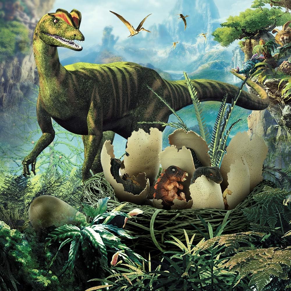 juegos de dinosaurios de juguete