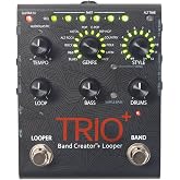 Digitech TRIOPLUS Band Creator and Looper