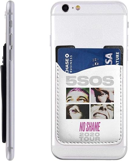 Amazon Co Jp 5sos スマホカードケース ステッカーポケット 貼る手帳型カード入れ 貼る背面収納カードホルダー 貼るタイプ スマートフォン Iphone Androidなど全機種対応 車内 薄い 小銭入れ シール型 Puレザー 人気 シンプル 男女兼用 家電 カメラ