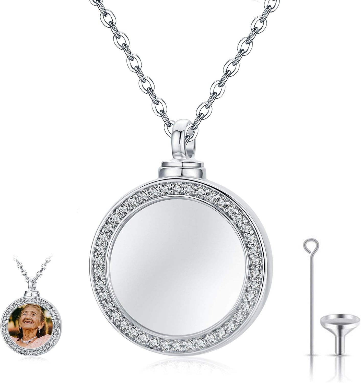 Pendants to put ashes in Outlet