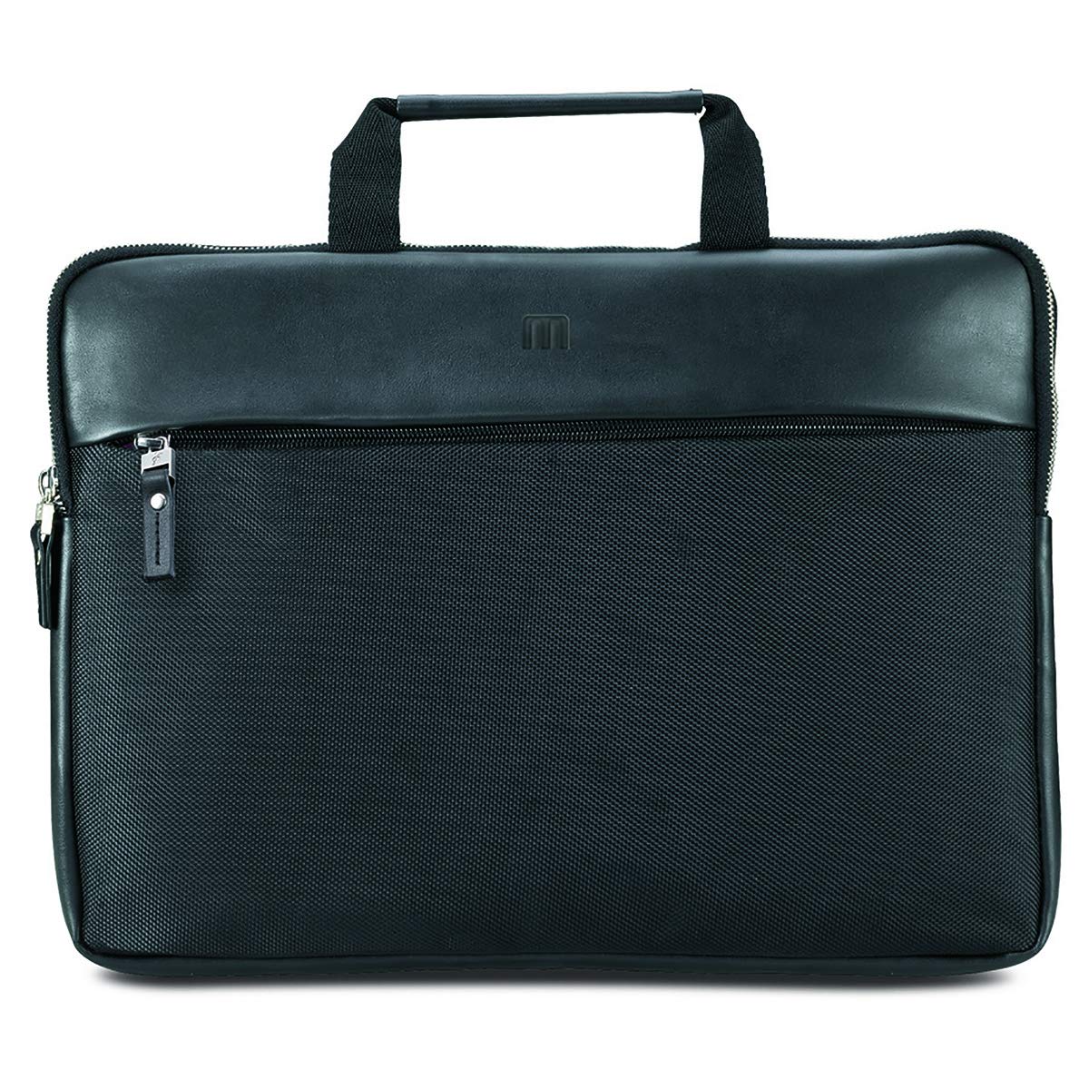 MOBILIS Vintage Laptop Cover 11-14 Inches Black