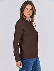 ANRABESS Sweaters for Women Long Sleeve Lightweight