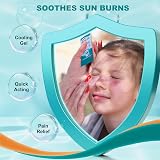 General Medi Burn Gel 25 Pack 3.5g First Aid for Burns Scalds Sunburn view 4