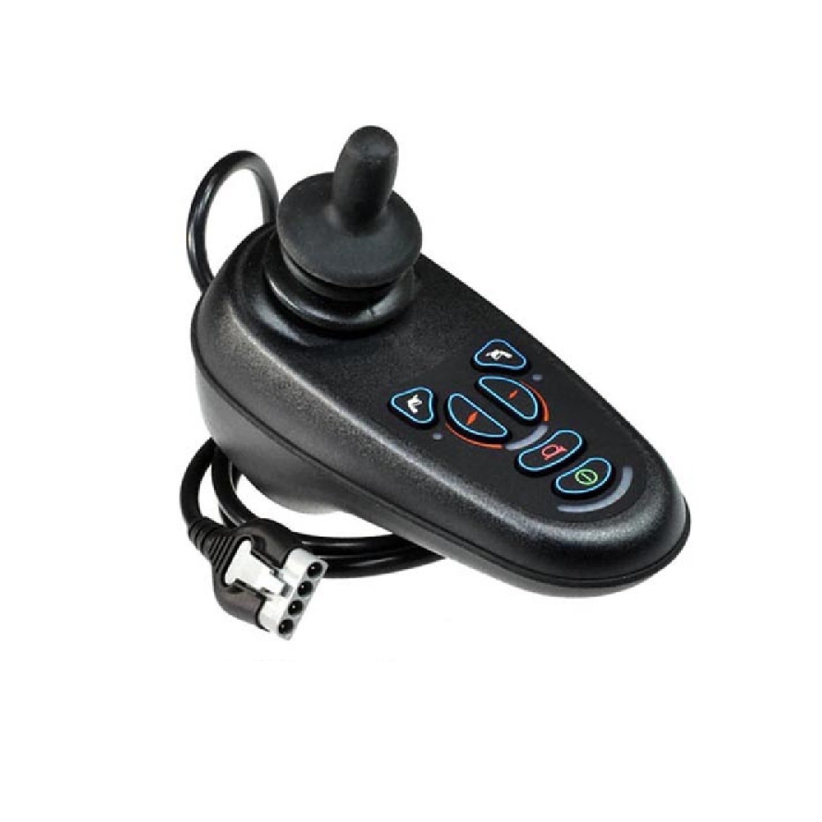Joysticks AlveyTech Keypad with Actuator Buttons for The 5 Key Dynamic
