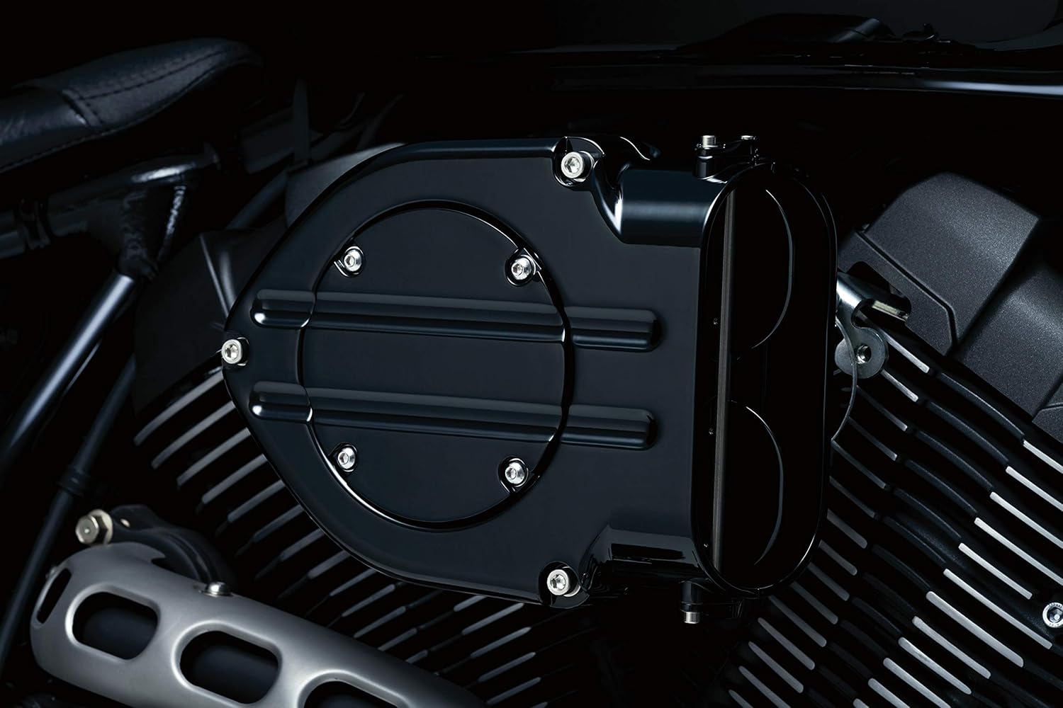 Kuryakyn 9428 Hypercharger, Air Filters Amazon Canada