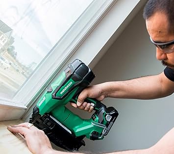 Koki Holdings America NT1865DMSM Finish Nailers product image 4