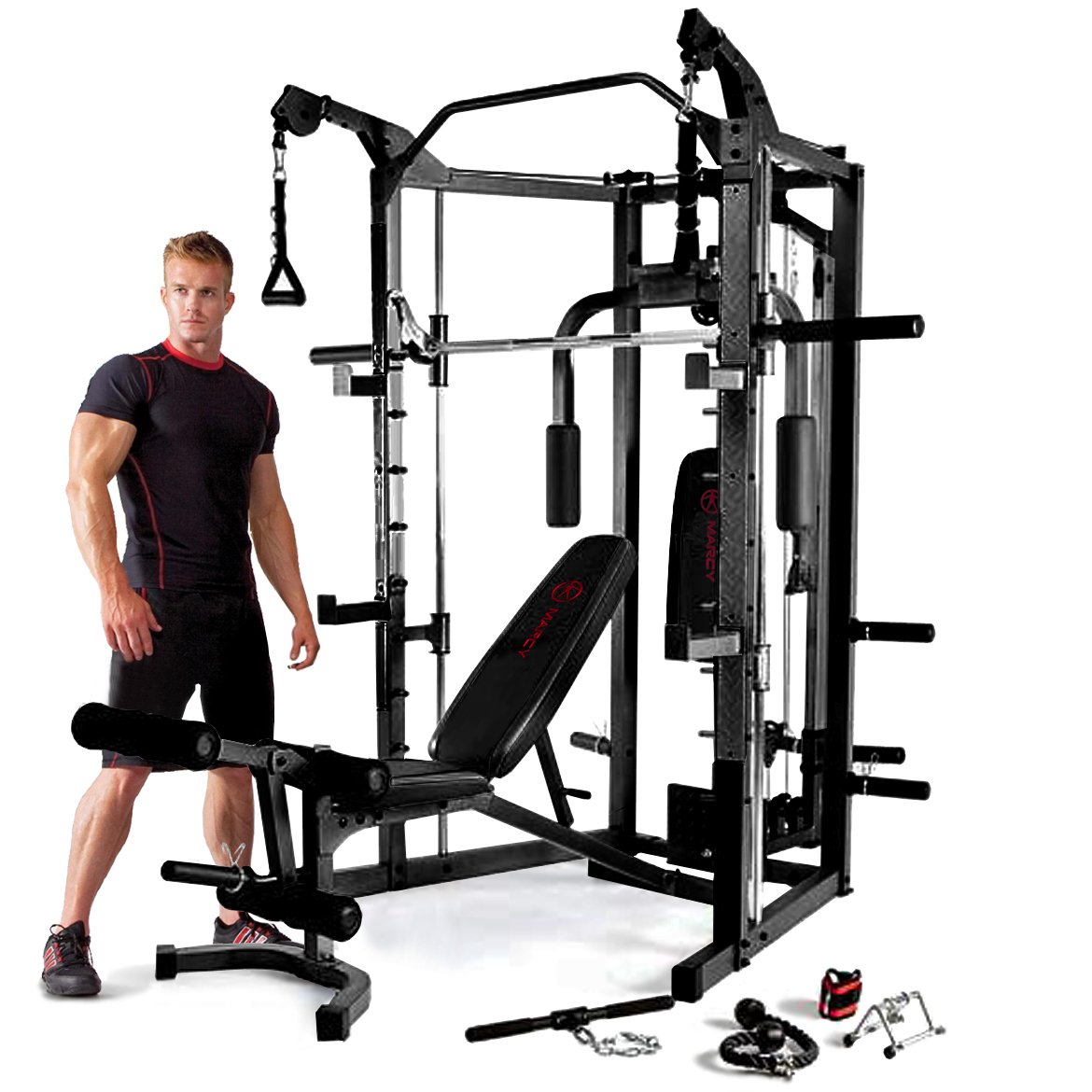 Best Home Multi Gym UK 5 Product Reviews in 2024 Fitness Guides