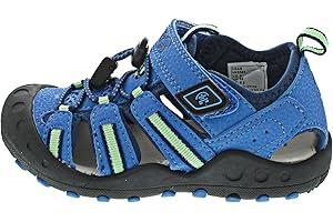 Kamik Unisex-Child Crab Sport Sandal
