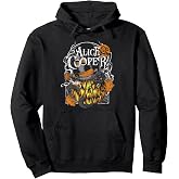 Alice Cooper Jack O Lantern Pullover Hoodie