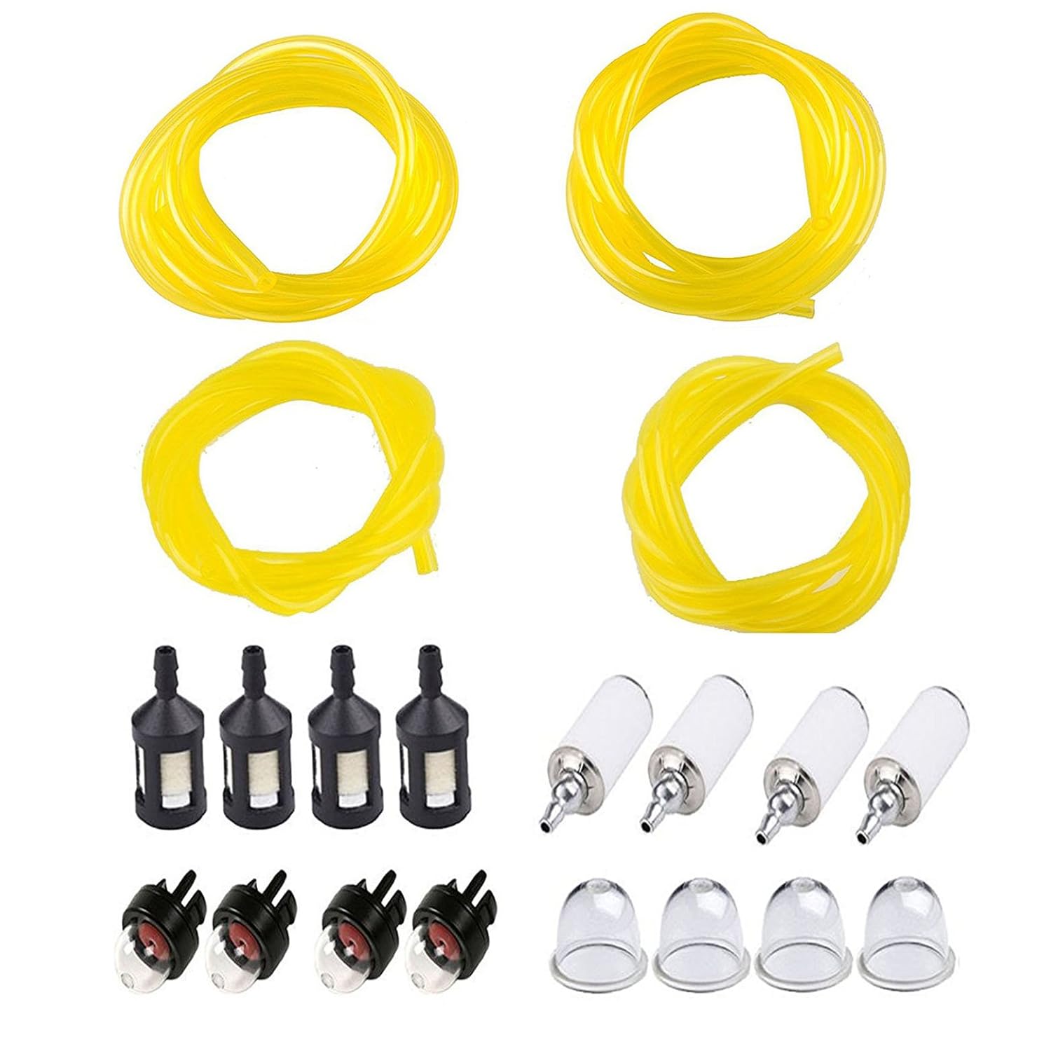 Best Lawn Mower Fuel Filter For Non Fuel Pump Carbs