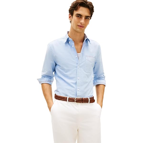 chestnut hill dress shirts Cerise shirt-dress in gingham cotton poplin available now at The Shops at Chestnut Hill