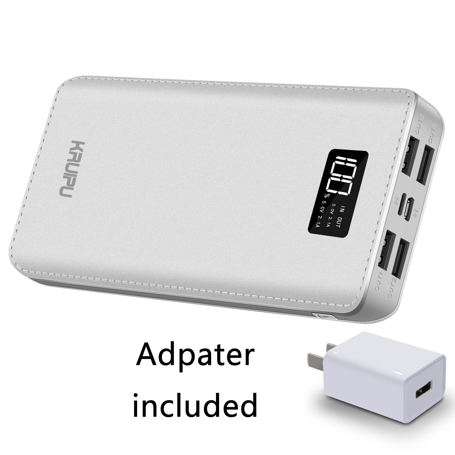 Best Portable Power Bank Chargers for iPhone and Android Smartphones