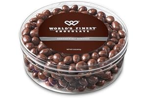 Milk Chocolate Continental Almonds - 2 lb - World's Finest® Chocolate