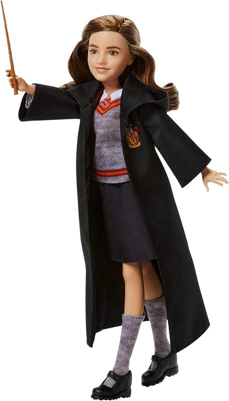 Harry Potter Juguetes, Muñeca de Moda Hermione Granger — foto 4 de 6