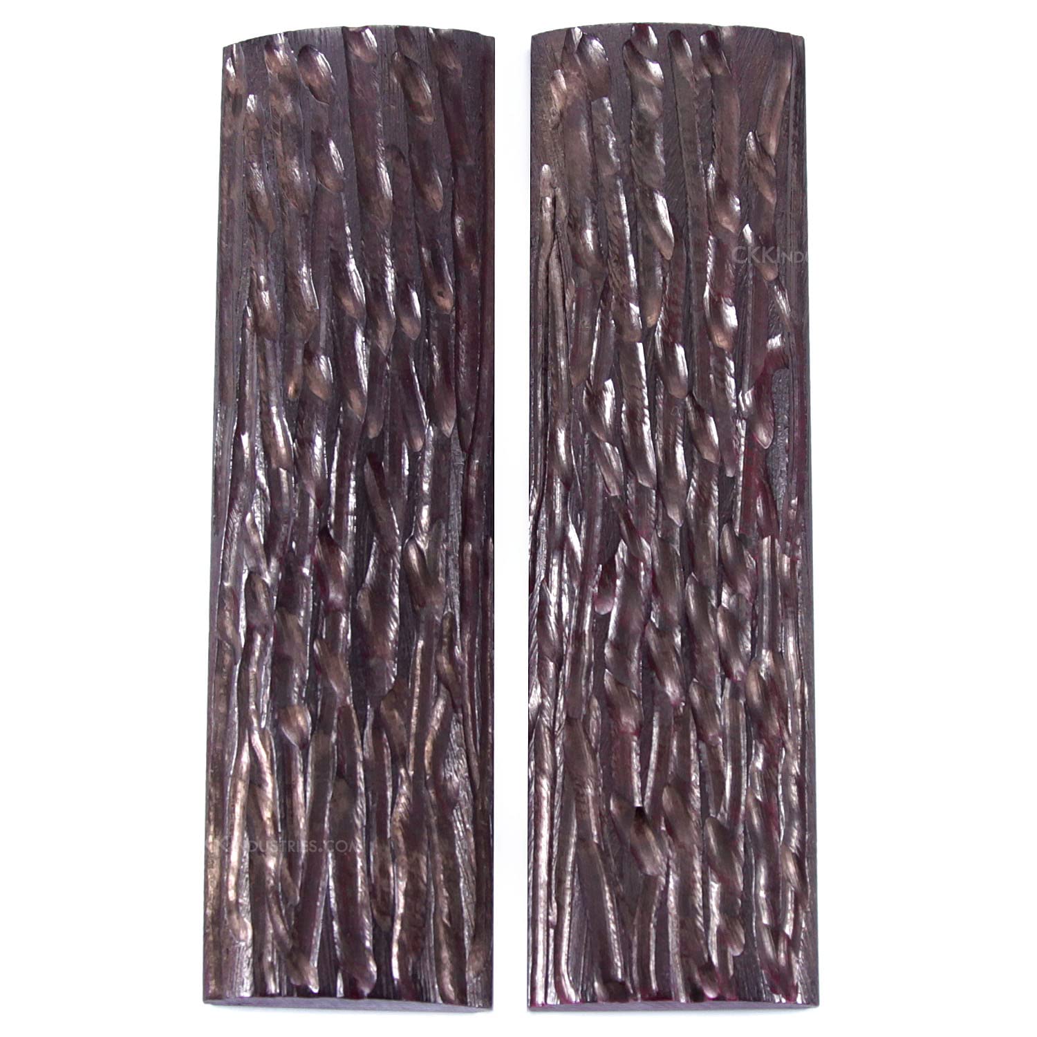Buffalo Horn Handle Scales