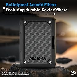 Pelican iPhone MagSafe Wallet with RFID Blocking