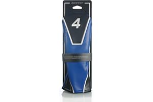 MITFIT Single Headcover, Easy Slip-On Easy-Off Golf Club Headcover, Fleece Lined Interior, Water Resistant and Durable Shell, Individual Retail Sport Pack
