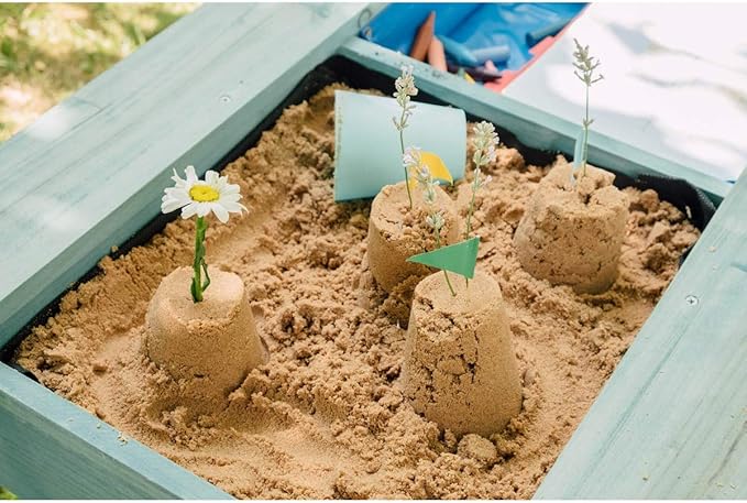 plum water and sand table