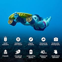 Sublue Navbow+ Smart Professional Underwater