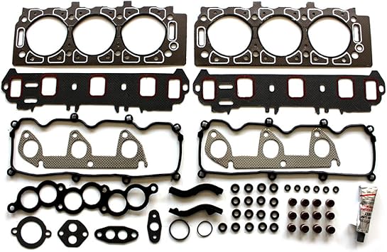 Amazon Com Eccpp Head Gasket Set Fit 1991 2001 For Ford Ranger Aerostar For Mazda 3 0l Vin U V Automotive Replacement Engine Head Gaskets Kit Automotive