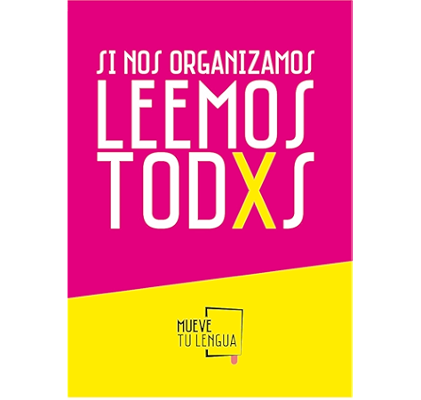 Si Nos Organizamos Leemos Todxs Spanish Edition Ebook Alonso Saray Isasaweis Andreu Pedro Poetry Cesar Guerra Pedro Invierns Anne Bartolome Sonia Claver Alberto Ojeda Diego De La Campa Iago Srta Bebi Defreds Amazon Com amazon com