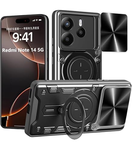 Celular Xiaomi Kepuch Silklike Capa Para Redmi Note 13 Pro+ - Case Placa De Metal Fundas Para Redmi Note 13 Pro