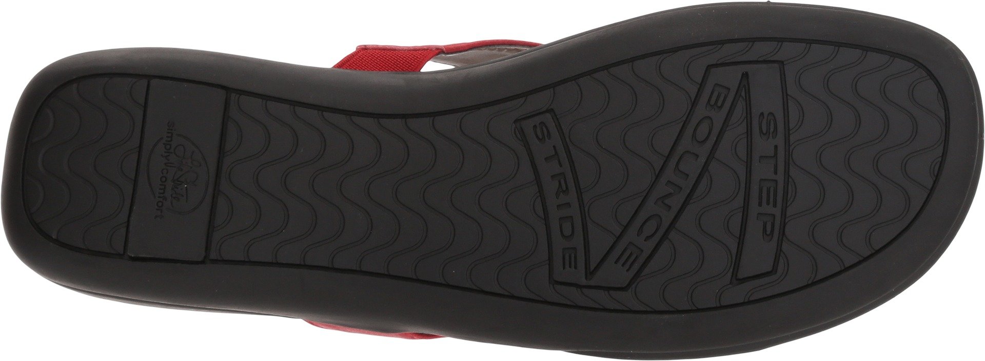 LifeStride Women's Estella Flat Sandal, - Image 4