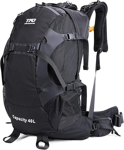 lightweight external frame backpack