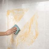 Faumsut 4Pcs Oil Proof Wall Stickers Waterproof Heat Resistant Kitchen view 4