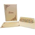 Florentia Large Cards and Envelopes Portfolio