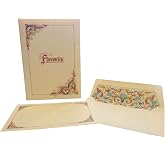 Florentia Large Cards and Envelopes Portfolio