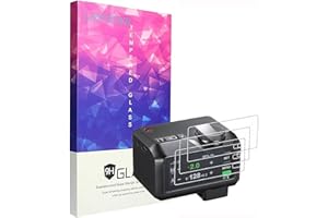 Lamshaw Compatible with Godox iT30 Pro S Screen Protector, [3 Pack] 9H Tempered Glass Screen Protector Film Compatible for Go