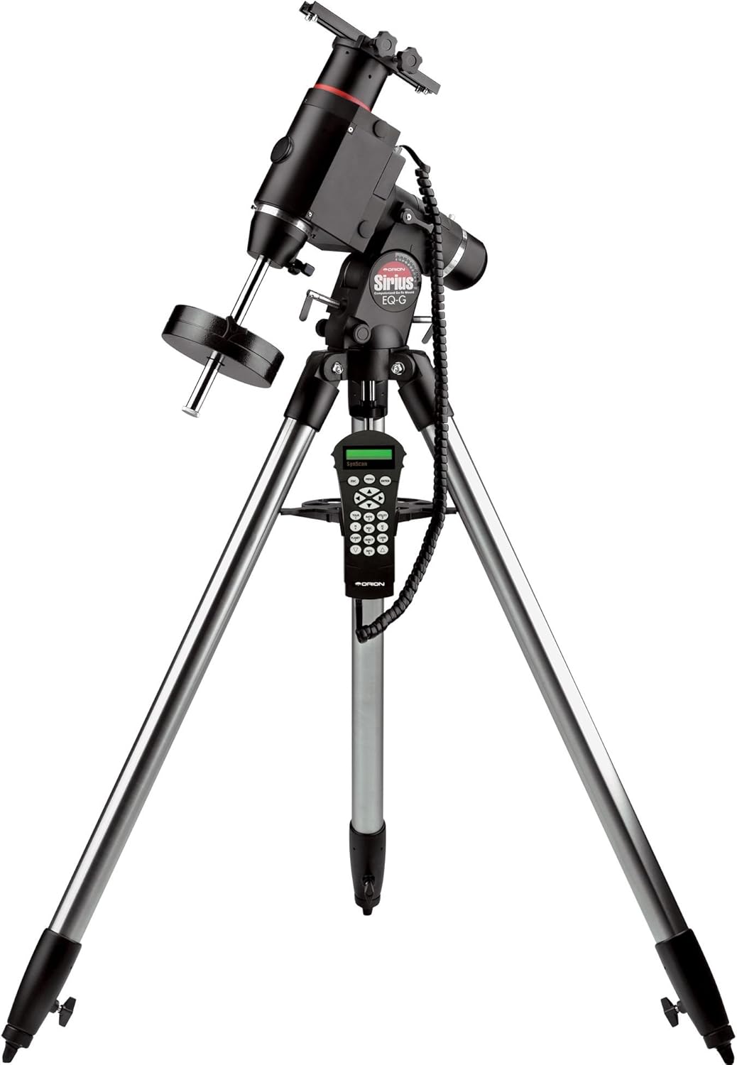 Orion Sirius EQG Computerized GoTo Telescope Mount Amazon.co.uk Camera & Photo