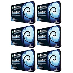 6 Pk Tree Frog Natural Air Freshener