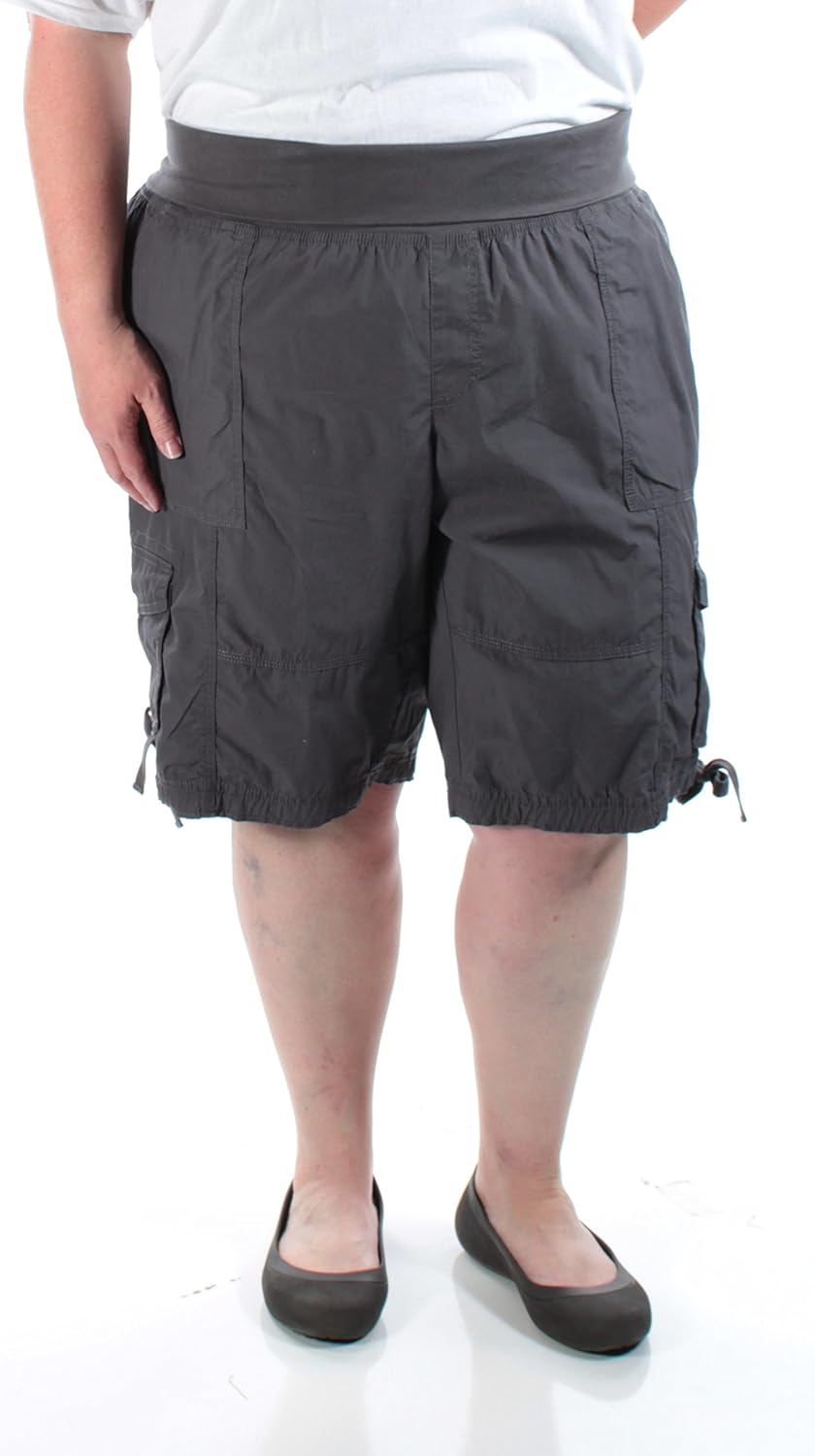 calvin klein performance cargo shorts