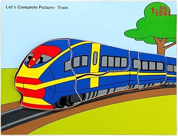 Eduedge Lets Complete Picture -Train