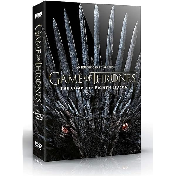 Amazon.com: Game of Thrones - Season 1-7 [DVD] [2017
