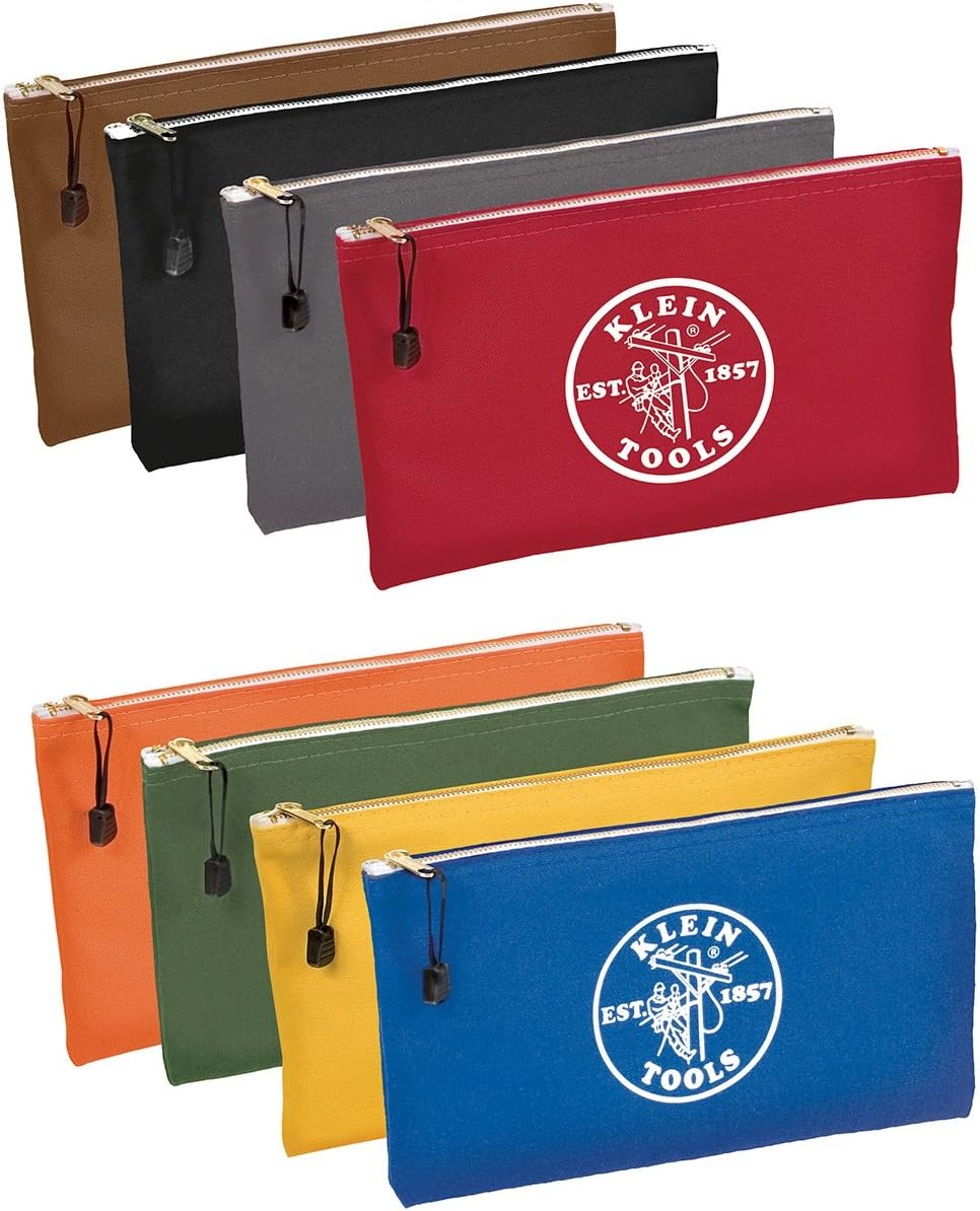 Best klein tools small zipper