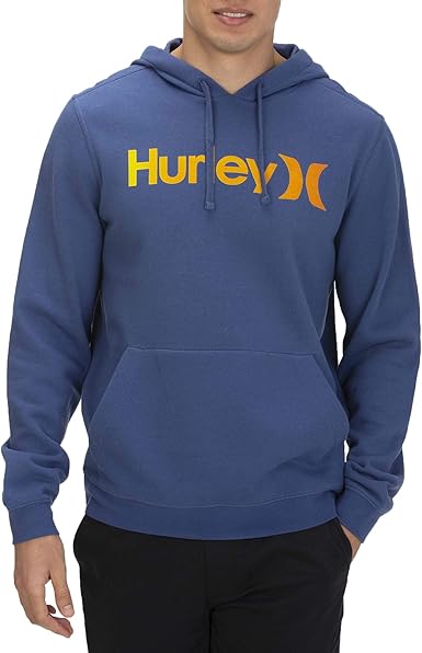 hurley one and only hoodie